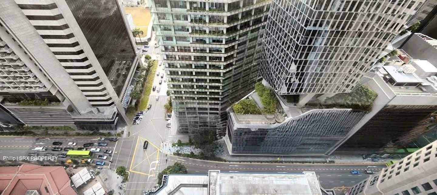 Hong Leong Building (D1), Office #617476501